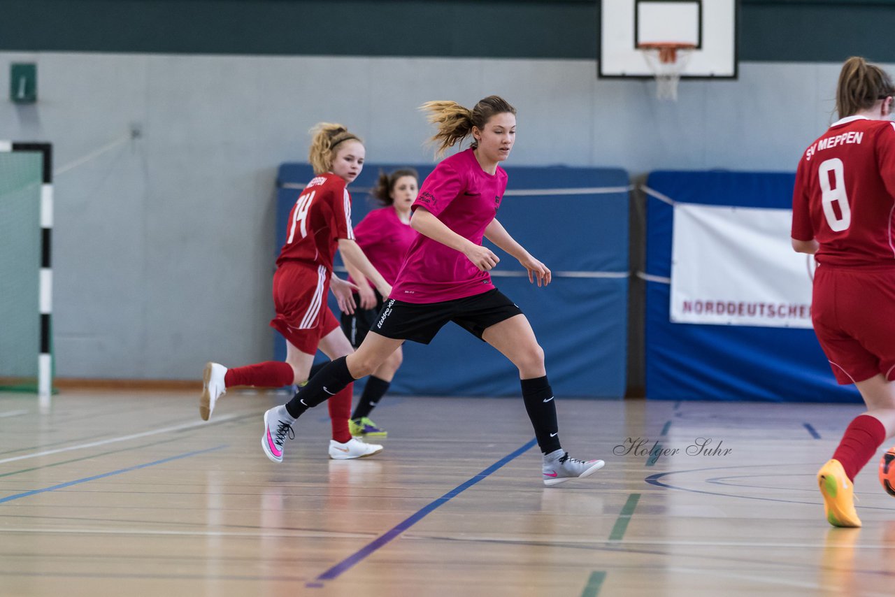 Bild 550 - Norddeutsche Futsalmeisterschaft